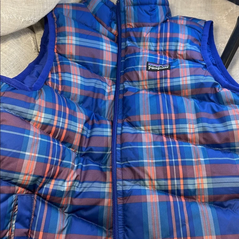 NWT Patagonia down vest